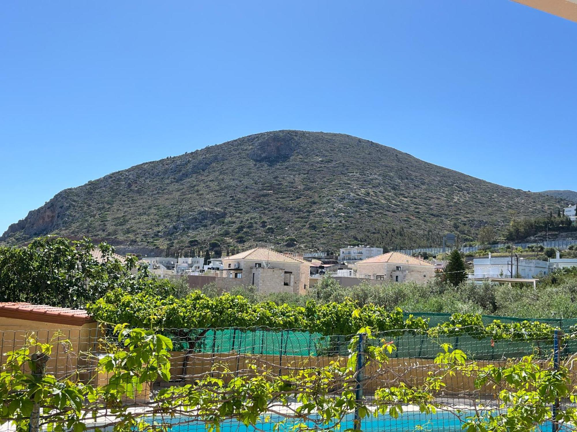 Hermes Casa Hersonissos ภายนอก รูปภาพ